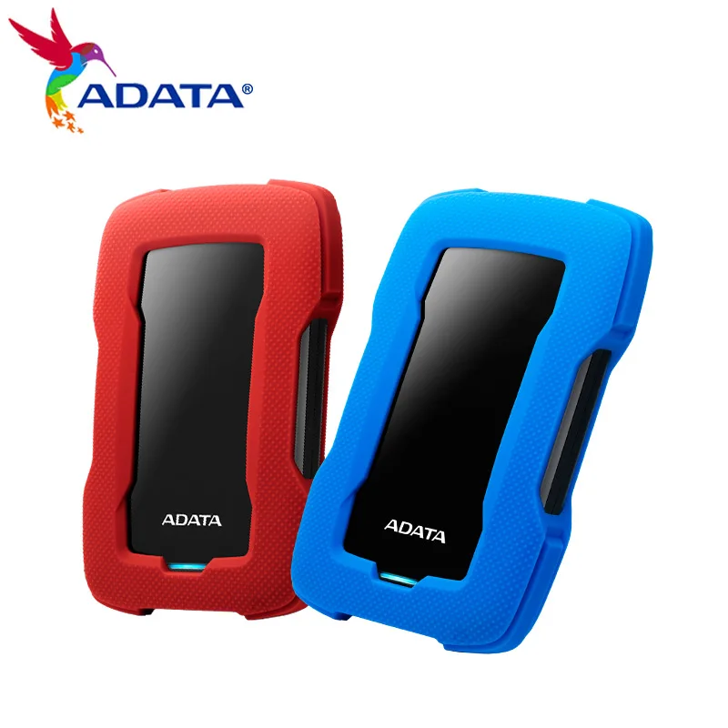 고속 ADATA HD330 외장 HDD usb 2.5 인터페이스 1TB 2TB 인치 휴대용 외장 하드 드라이브 디스크, 노트북 데스크탑용 HDD 