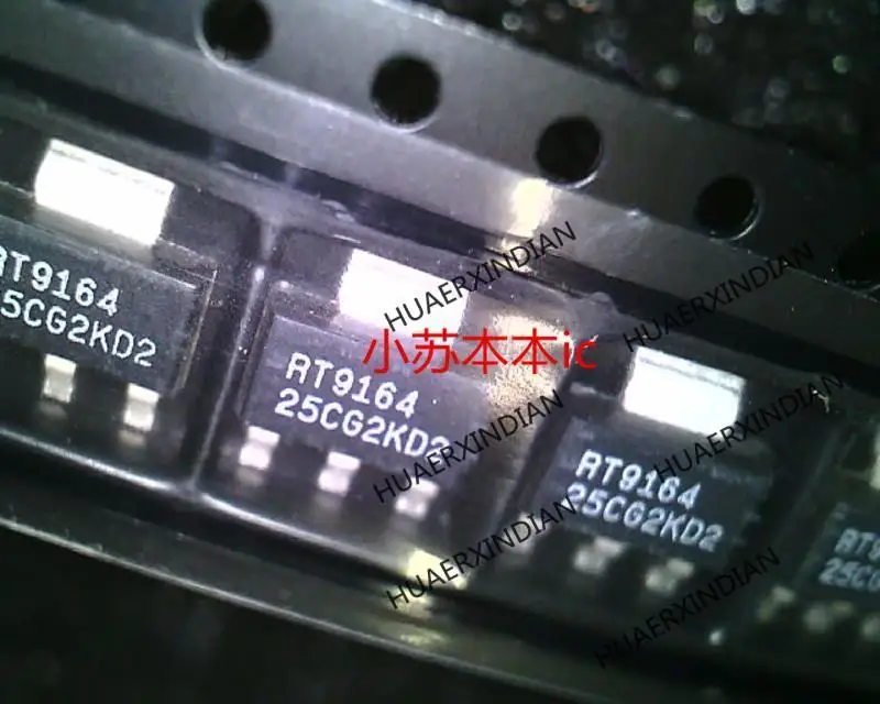 

New Original New Original RT9164-25CG RT9164-25 RT9164 SOT-223 In Stock
