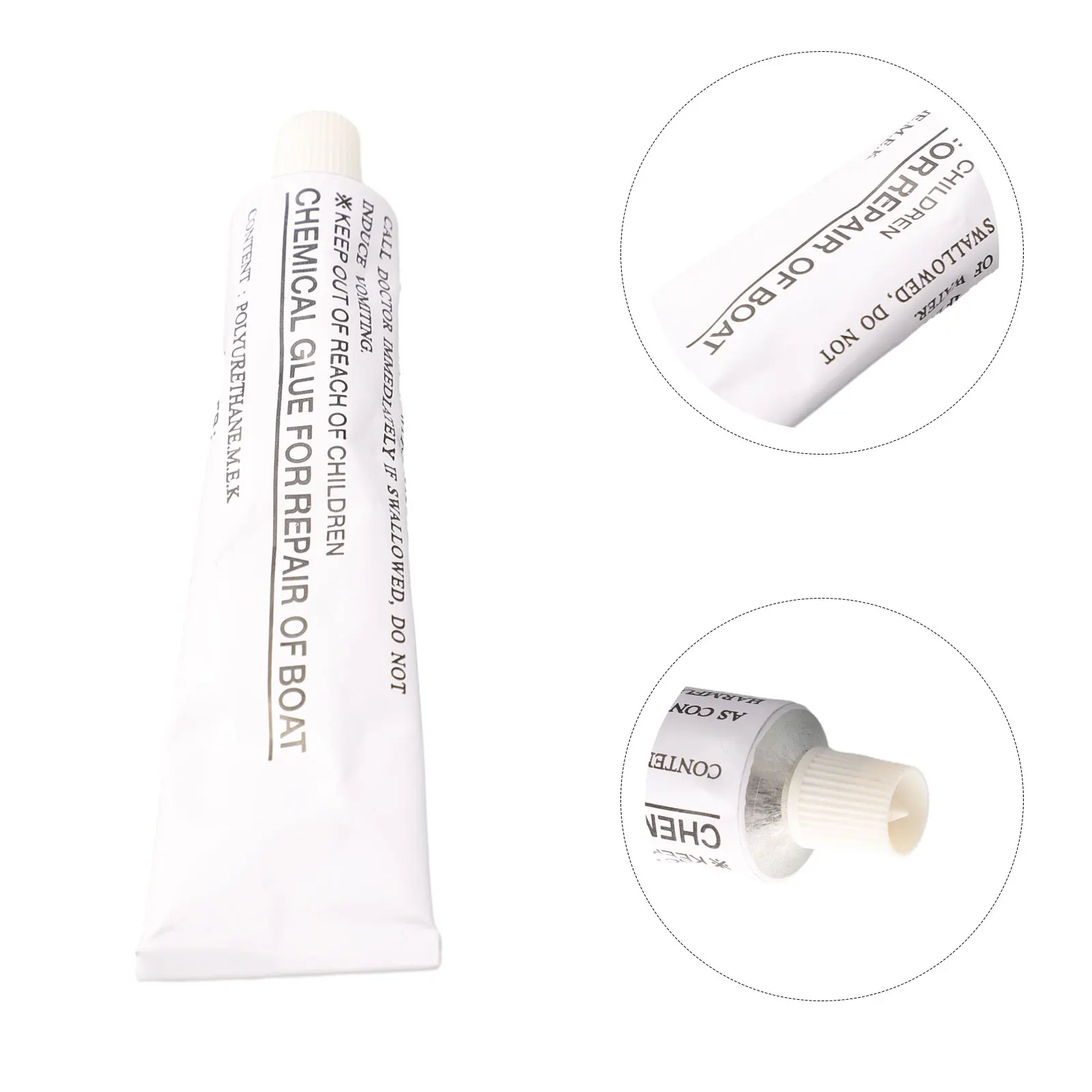 Patch Kit Repair Glue Tubes Heavy Dut PVC Paddleboard Kayak Replacment 1x 29g Accessories Air Beds Air Mattress