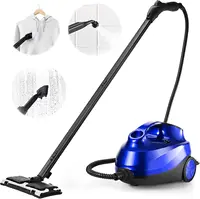 Steam Cleaner, Heavy Duty Household Steamer w/ 19 Accessories, 1.5L Tank & 13ft Power Cord, Multipurpose Chemical-Free Household 1