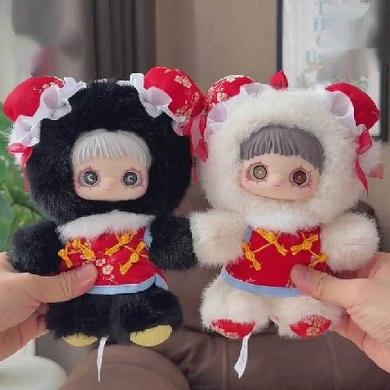 本物のメイメイV3ポーズの春シリーズブラインドボックスミステリー