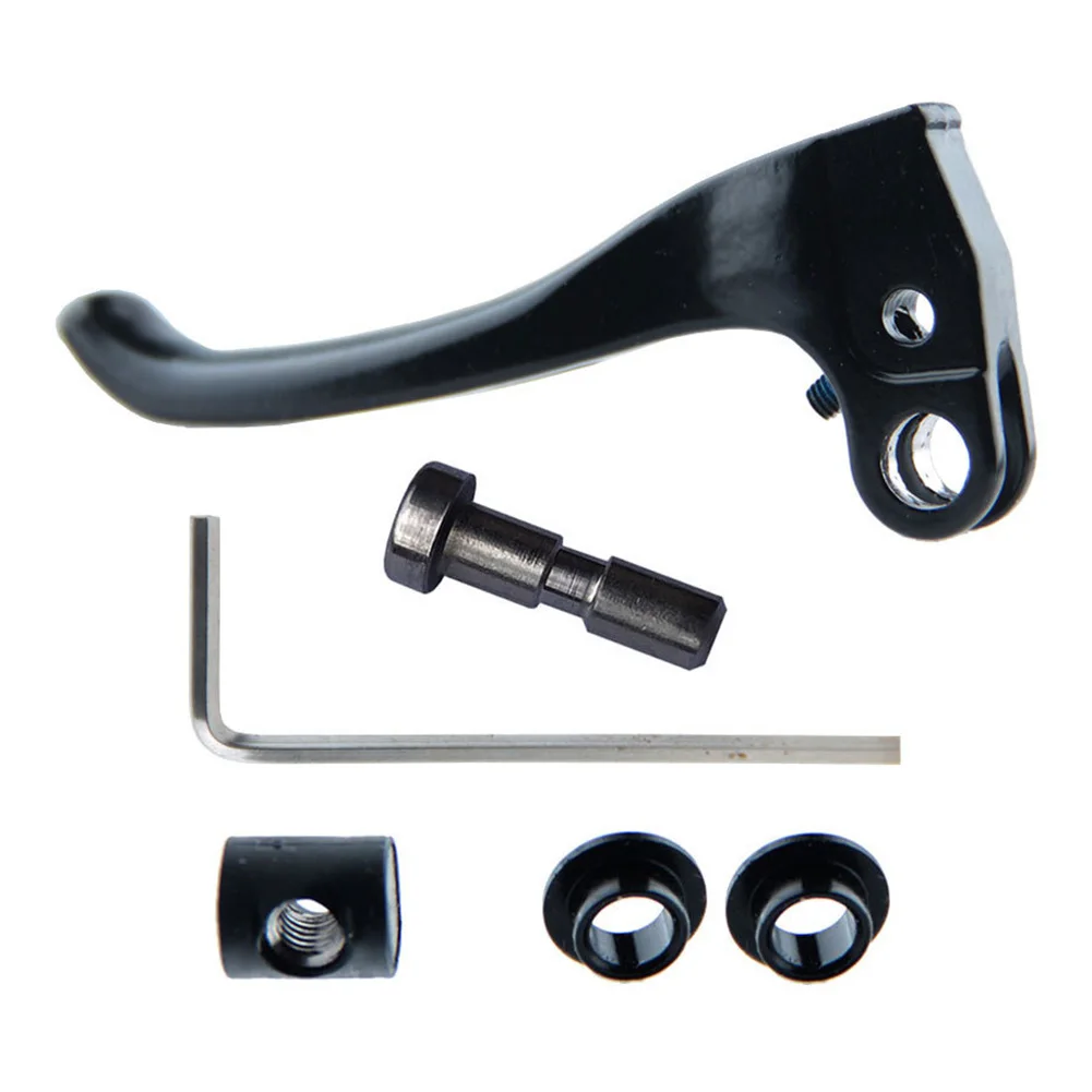 

Hydraulic Brake Lever Outdoor Left And Right 1 Pcs 120mm/103mm Accessories Brake Pump Easy To Install Brand New