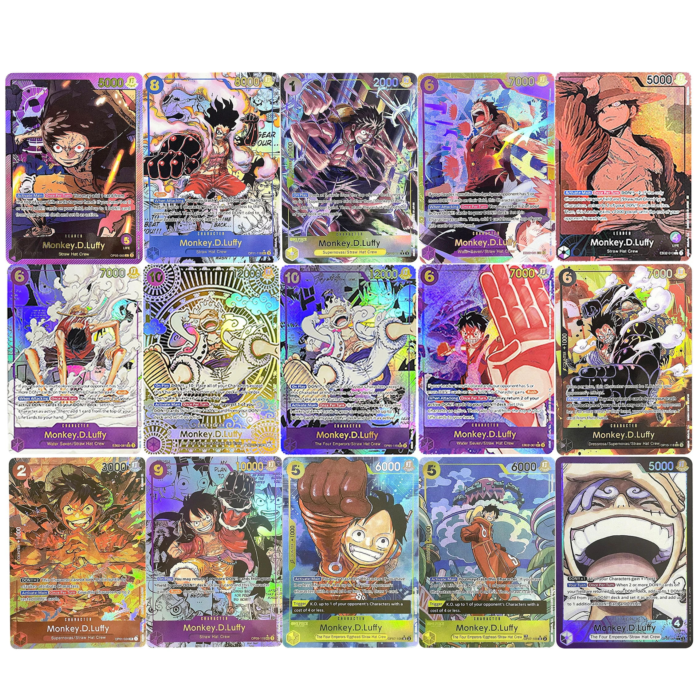Luffy OP10: The Ultimate Guide to Owning the Rare Royal Blood Alternate Art  Card in One