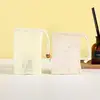 2PCS Natural Sisal Soap Bag Saver Pouch Bar Soap Exfoliating Mesh Bags for Shower Soap Holder Bubble Foam Net Pocket 2