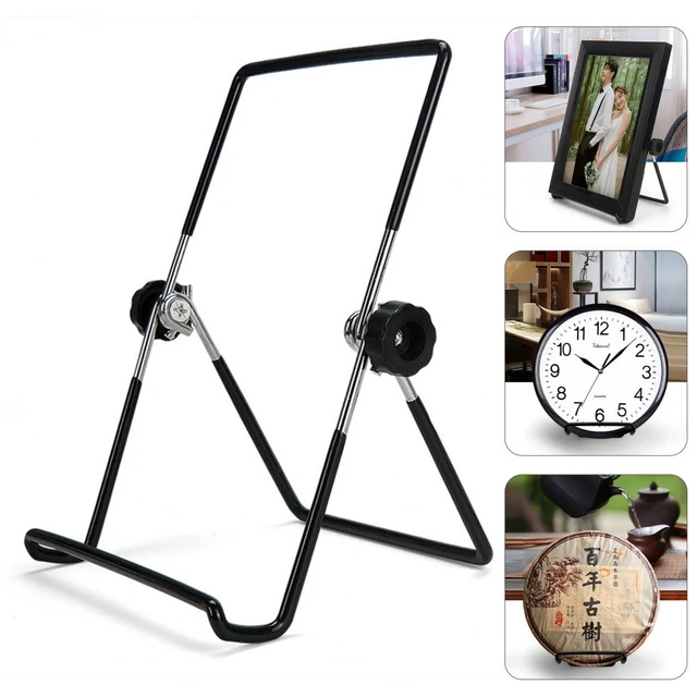 Display Stand Adjustable 160-degree Angle Rotation Stable Support