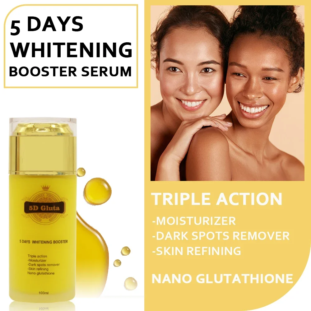 ccl advanced glutathione spray Belle Nubian soin de la peau