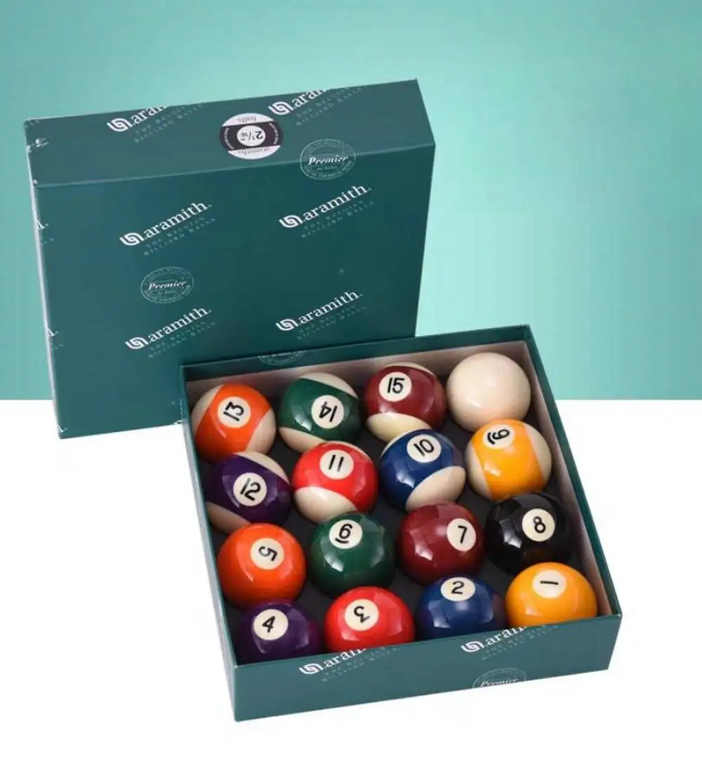 ARAMITH Phenolic Resin Billiard Pool Ball 2-1/16