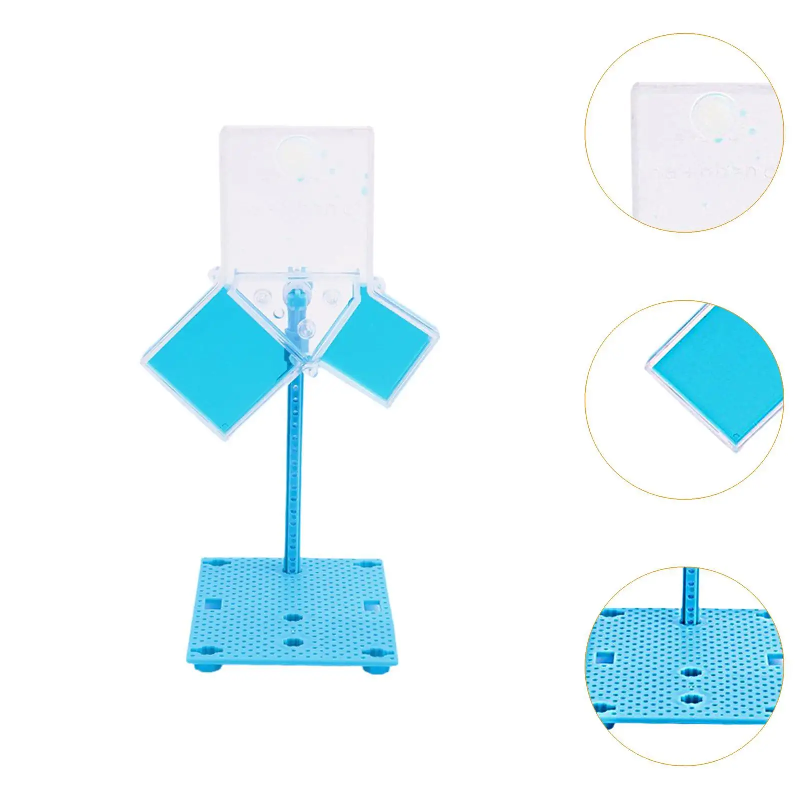 Pythagorean Theorem Mathematics Physics Experiment Set Teaching Props Learning Game Geometry for Primary Student Children - 5