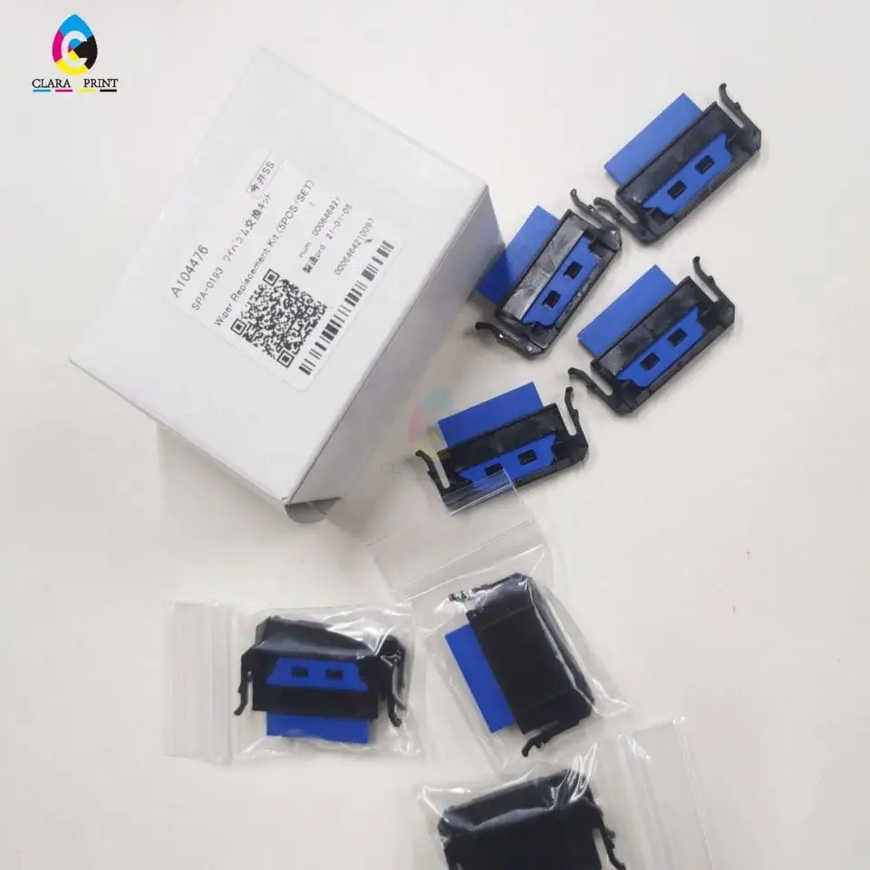 JAPANMimakiTS5001800JFX200UJV500WiperRubberReplacementKitSPA