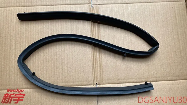 LANCER CY0A CX0A EVOX CZ4A Door Seal Strip HOOD REAR 5902A020 door seal strip