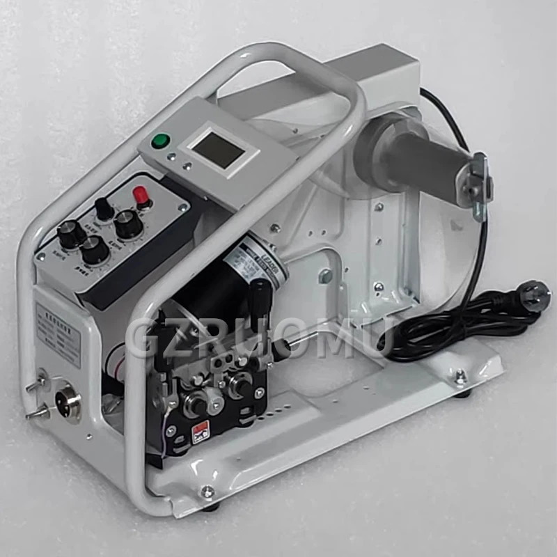 DY-2018 High-Precision Laser Pulse All Argon Arc Welding Wire Feeder Fully Automatic Wire Feeding Machine Cold Welder Universal 3