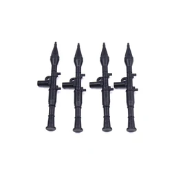 Elite Tactical Military Vehicle & SWAT Weaponry Building Set (YELLOW)