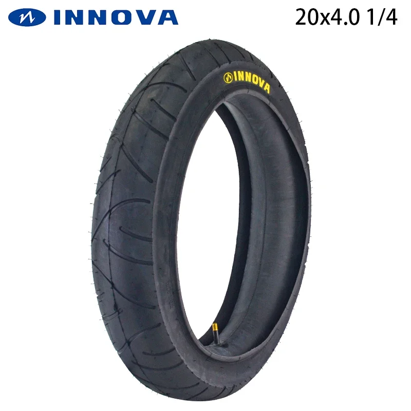 Innova 20×4.0　ファットバイク　自転車　タイヤ　2本セット Amazon | 20x4.0 タイヤ【新登場】ファット 自転車 タイヤ 20