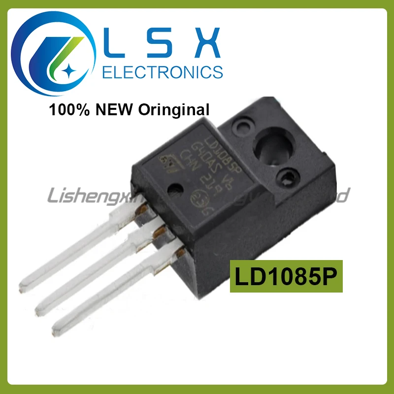 

10pcs LD1085P Car dedicated IC diode package TO-220F LD1085