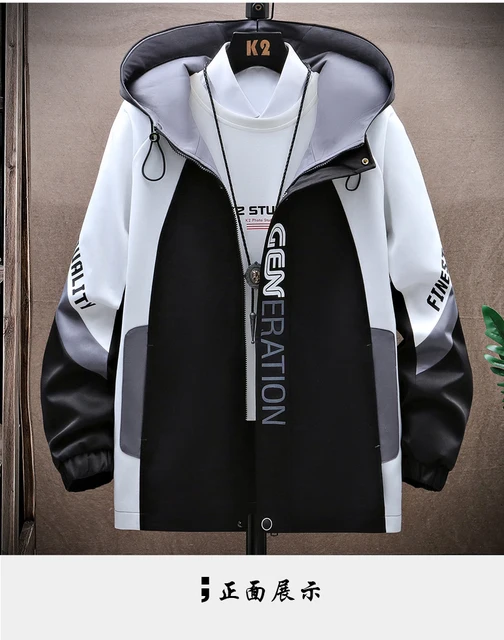 2022 Mens Jacket Designer For Men Woman Coat Sports Fashion Jackets Womens  Sweatshirt Hoodie With Long Sleeve Zipper Windbreaker Man Clothing Tops  Asian Size M 3XL From Friday55, $35.23