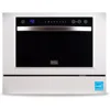BCD6W 6 Place Setting Portable Compact Countertop Dishwasher 1