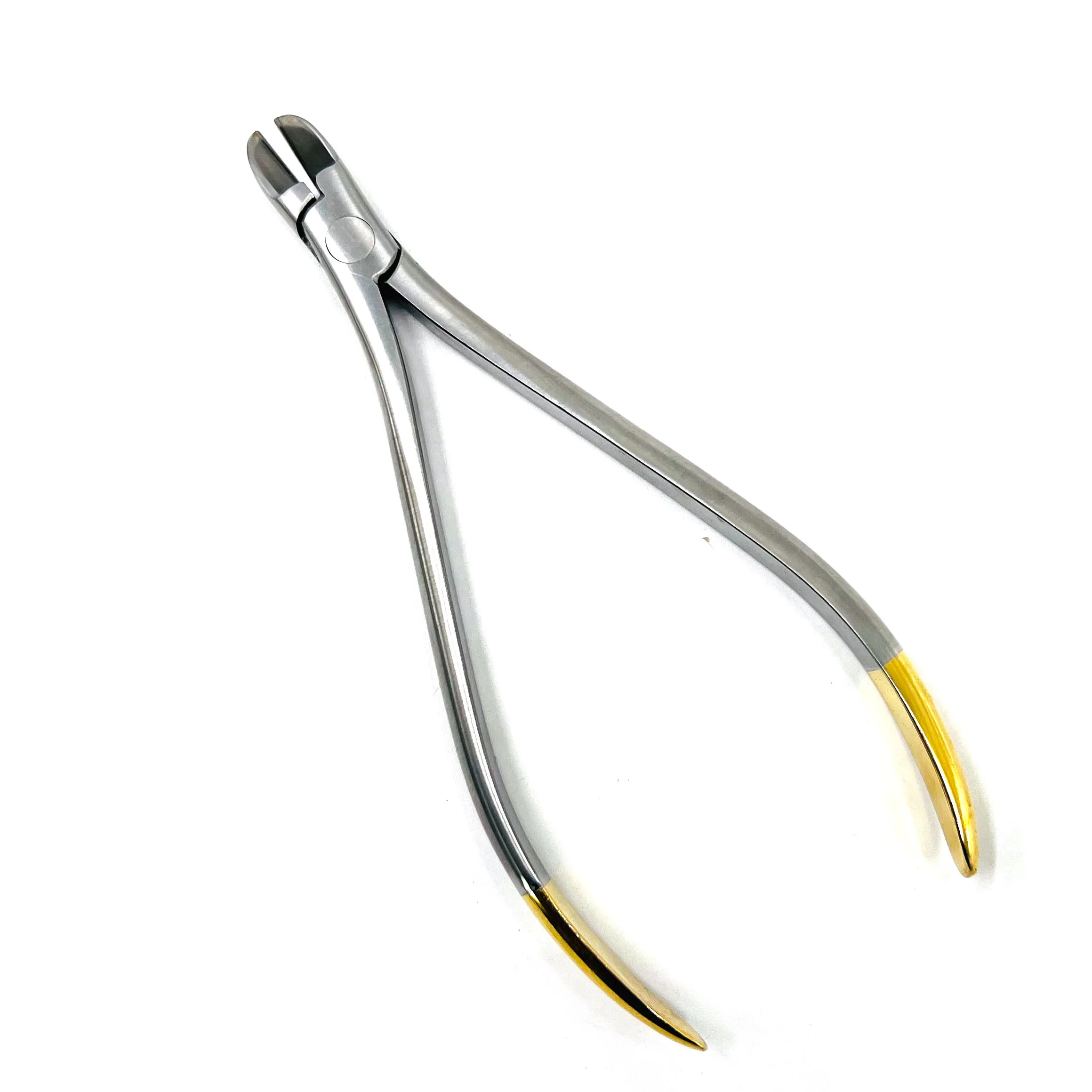 

Dental Thin Wire Cutter Pliers Forceps Stainless Steel Wire Filament Cutting Pilers Orthodontic Plier Tools Dentist Lab Forcep