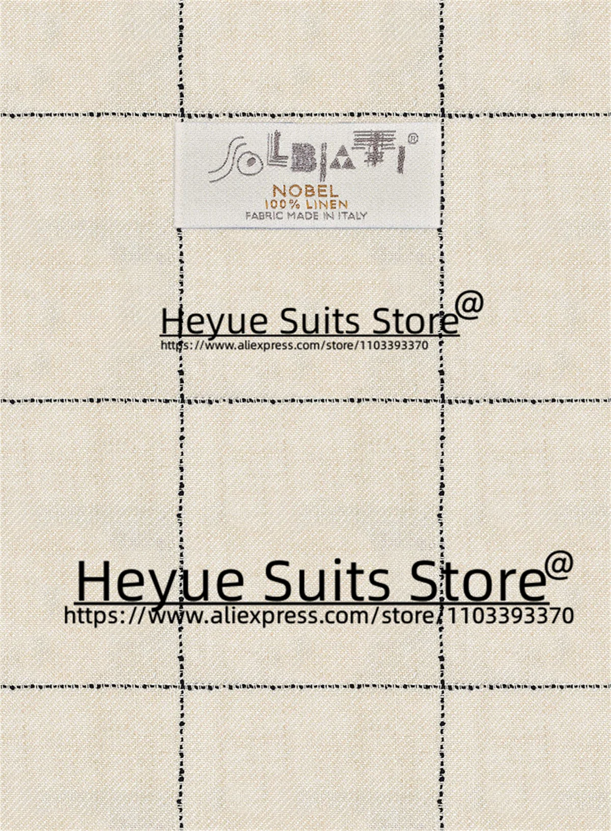 Beige Formal Plaid 3 Pieces Sets Custome Slim Fit Notched Lapel Groom Wedding Tuxedos High Qublity Male Blazer Costume Homme