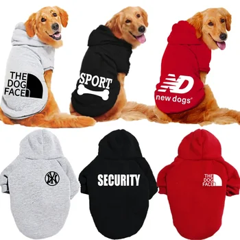 Fashion Pet Hoodie Clothes 1