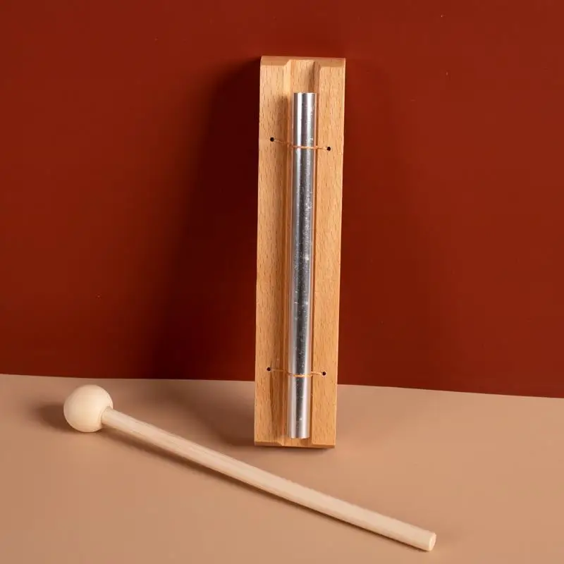 1pc Orff Instruments Tone Phonics Wind Chimes Percussion Tubes