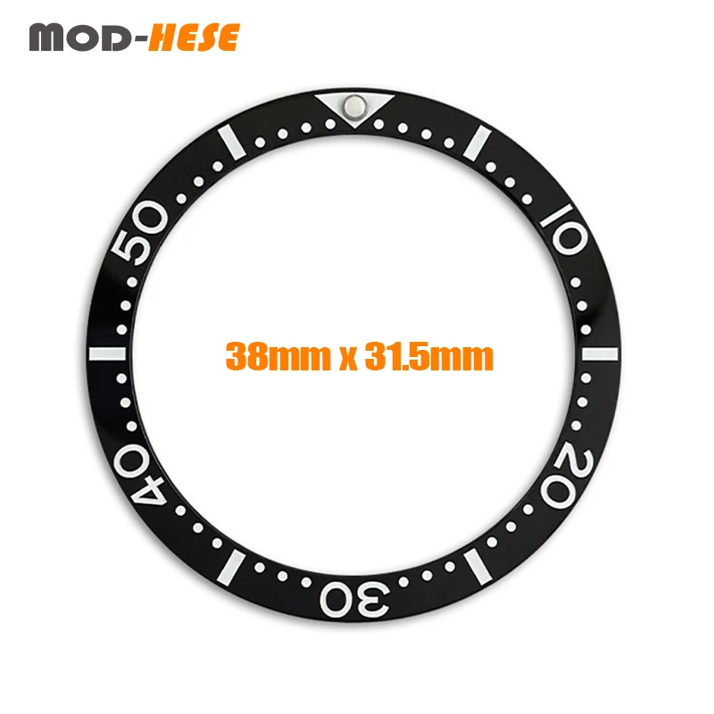 Precision Ceramic Bezel Insert