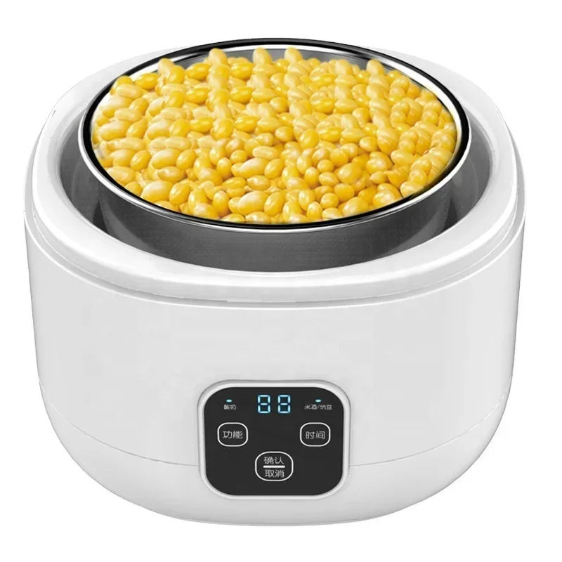 1L Hot Sale Ice Cream Machine Yogurt Machine Maker Portable Household Mini DIY Yogurt Maker