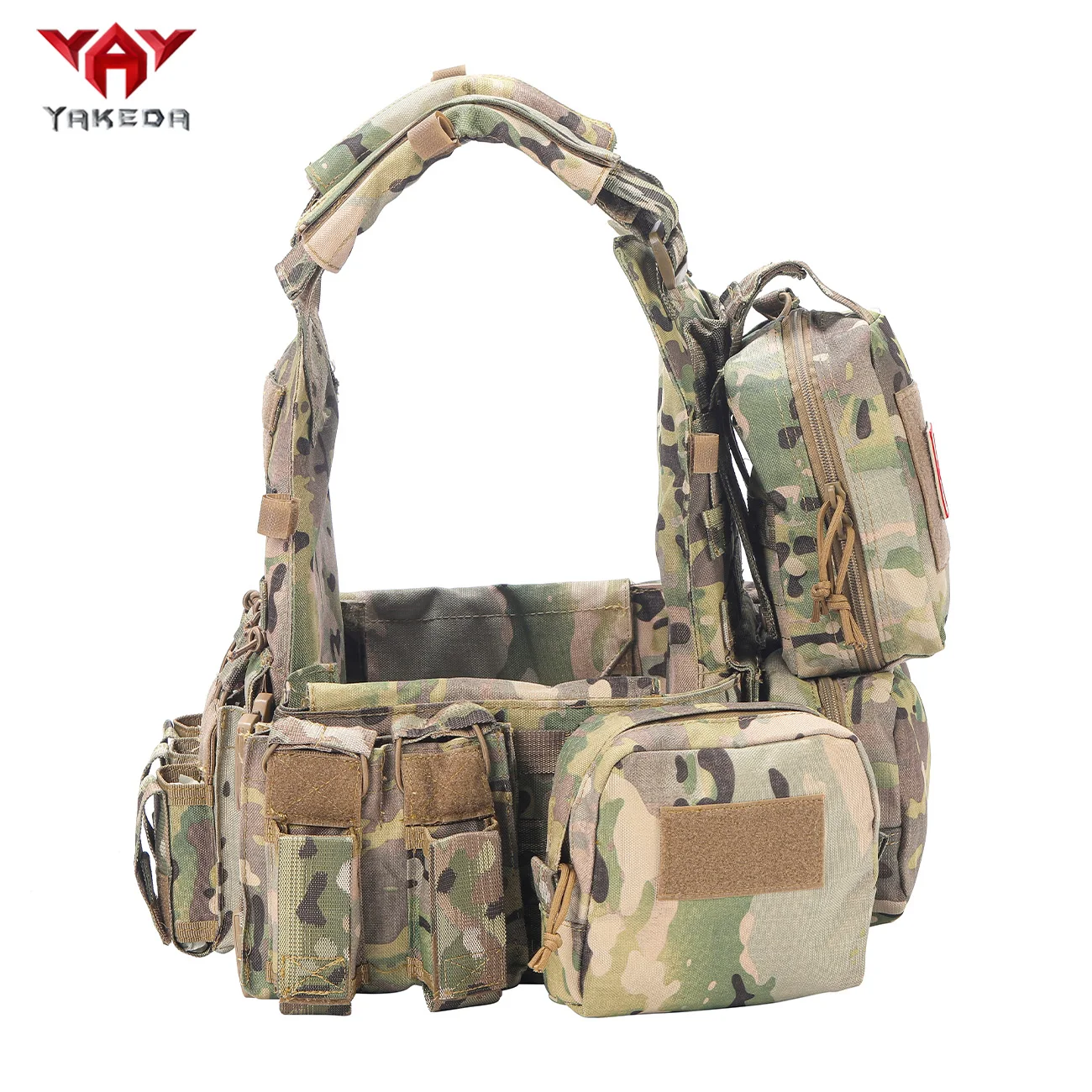 Outdoor Multifunctional Quick Release Training Vest for Men and Women