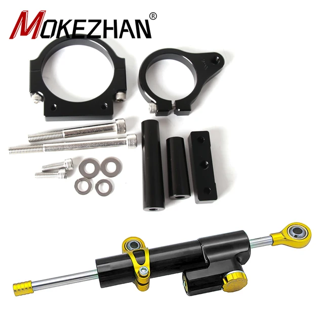 ダンパースタビライザー 用 カワサキ ZX4R ZX-4R ZX 4R ZX4RR ZX-4RR