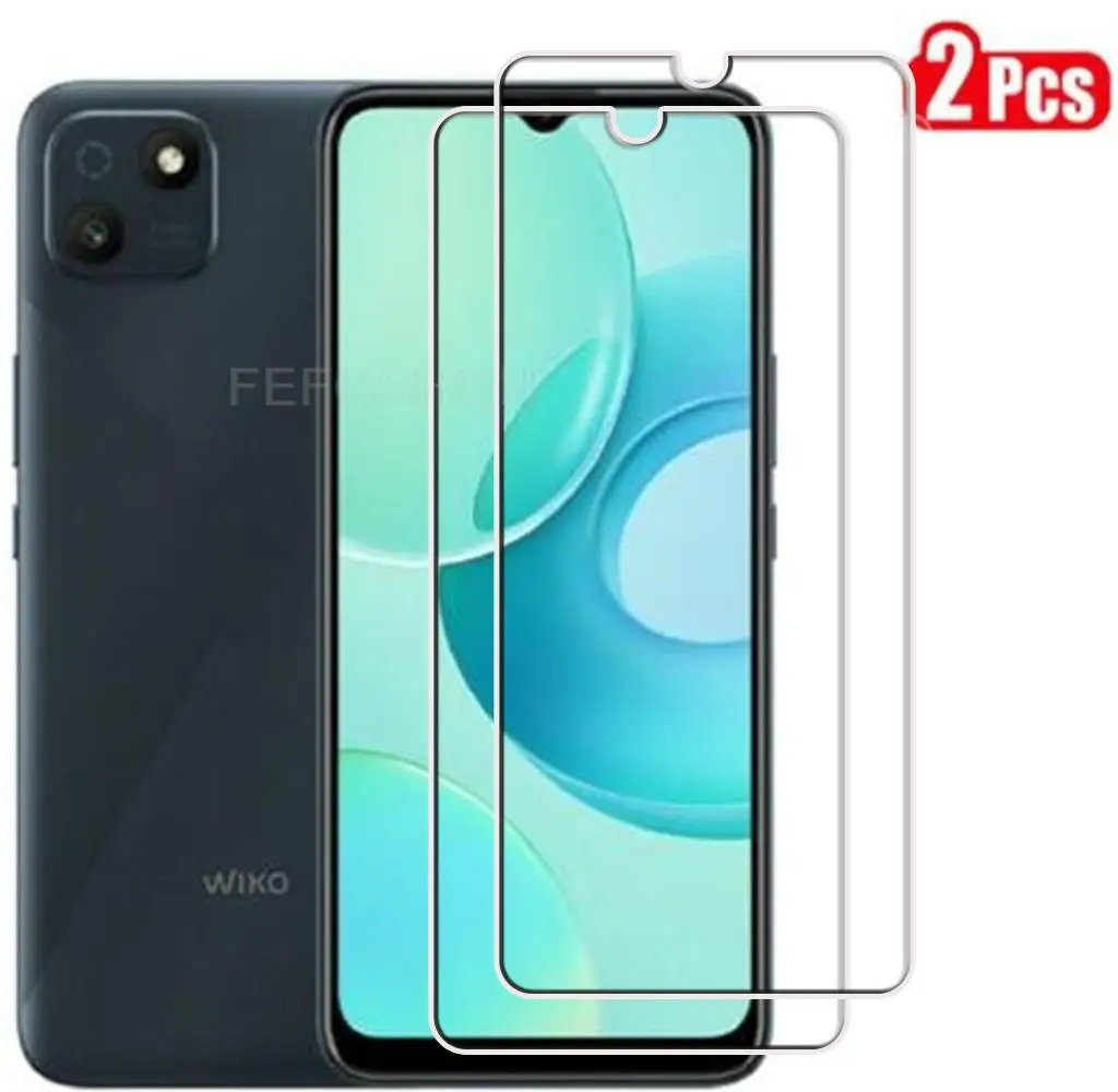 Vetro Temperato Protettivo 9H Hd Per Wiko T10 6.5 "2022 W-V673-01, W-V673-02 Pellicola Protettiva Per Schermo