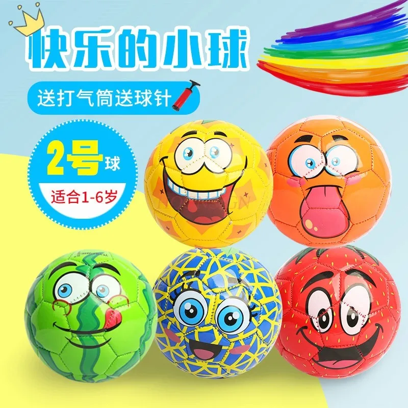 

Baby Football Animal Number Letter Ball Toys Children's Leather Ball Outdoor Indoor Kindergarten Toy Ball