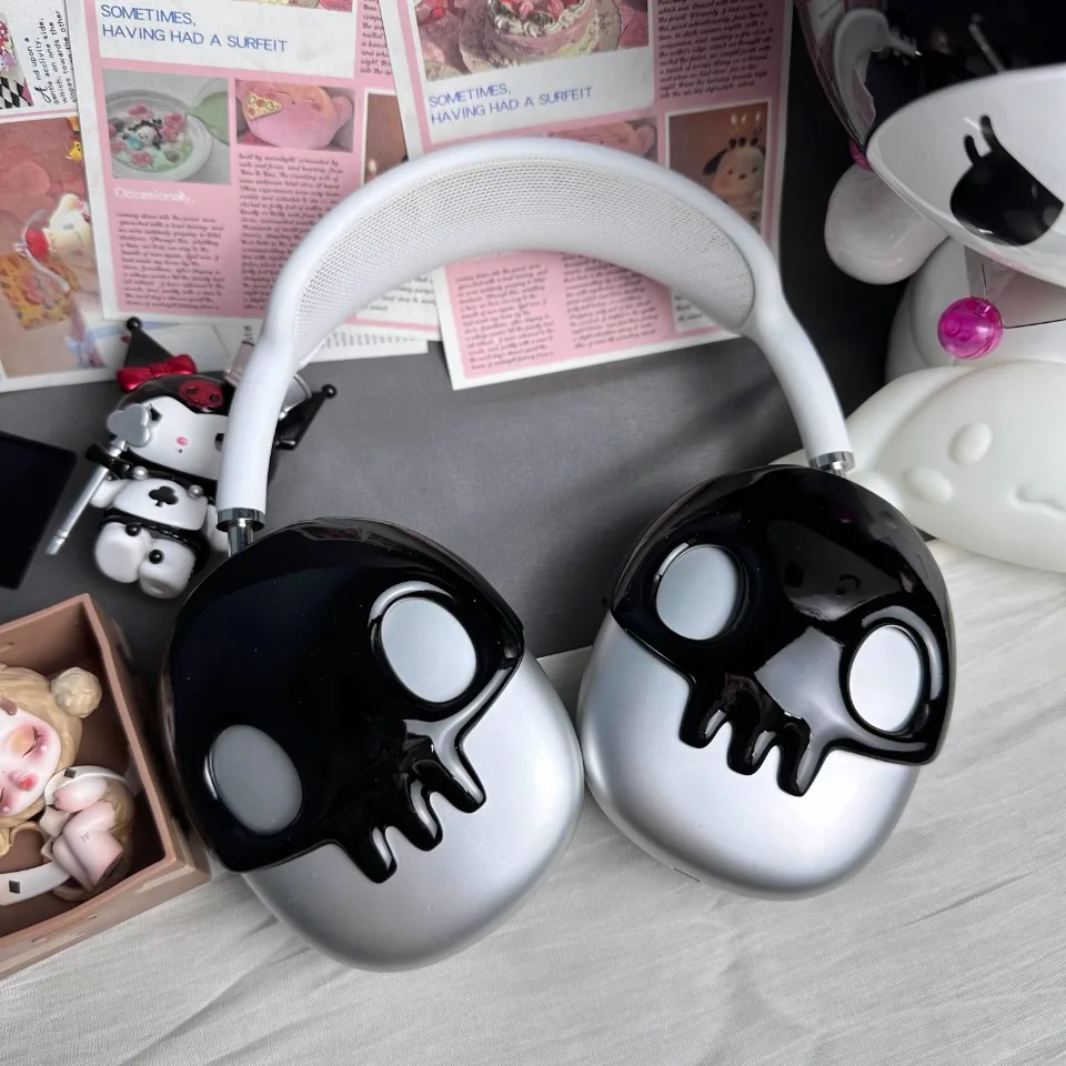 Original Airpods Max Case Cover Decoration 3D Printing Resin