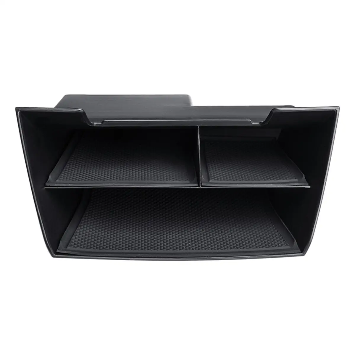 Car Center Console Organizer High Performance Cards Organizer Replaces Car Center Consoles Storage Box for Civic 10TH Gen — view 3