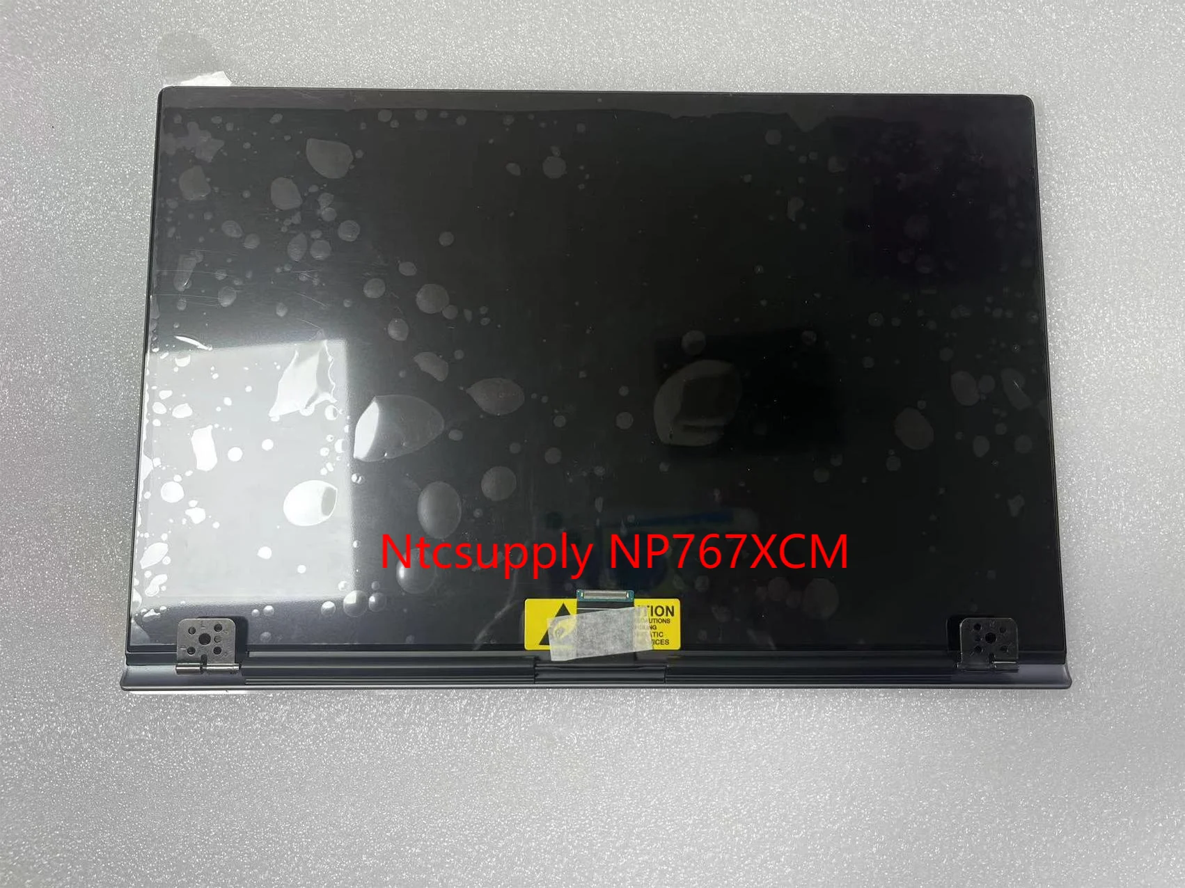 

NP767XCM для SAMSUNG Galaxy Book S QLED сенсорный экран в сборе