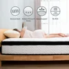 12 Inch Queen Hybrid Mattresses in A Box, Medium Firm Memory Foam and Individual Pocket Springs, Fiberglass Free Bed Mattres 2