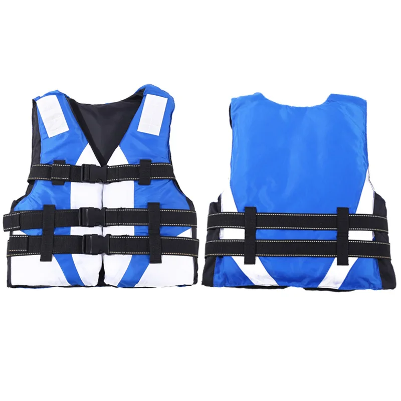 2 Color Professional Life Vest Life Safety Life Jacket Water Sport