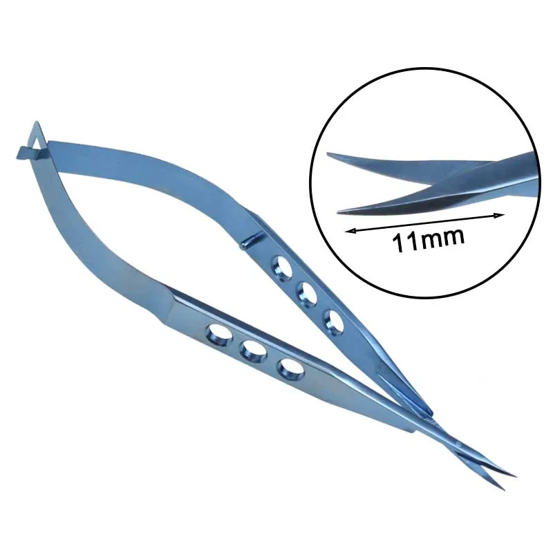 Ophthalmic Scissors Suture Scissors Westcott Stitch Scissors Ophthalmic