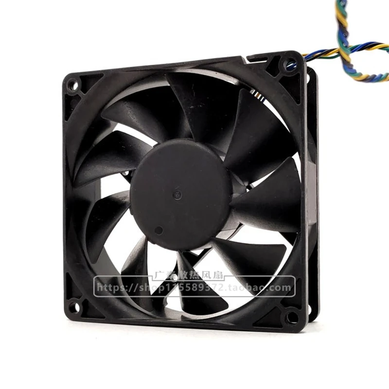 original PVA092G12HP29 12V 1.2A 9025 9CM 4pin PWM CPU power supply