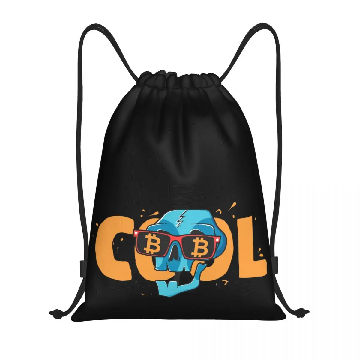 

Drawstring Bags Gym Bag Bitcoin Cryptocurrency Meme Vs Art 9 Lasting Summer camps Cute Backpack Knapsack Funny Joke