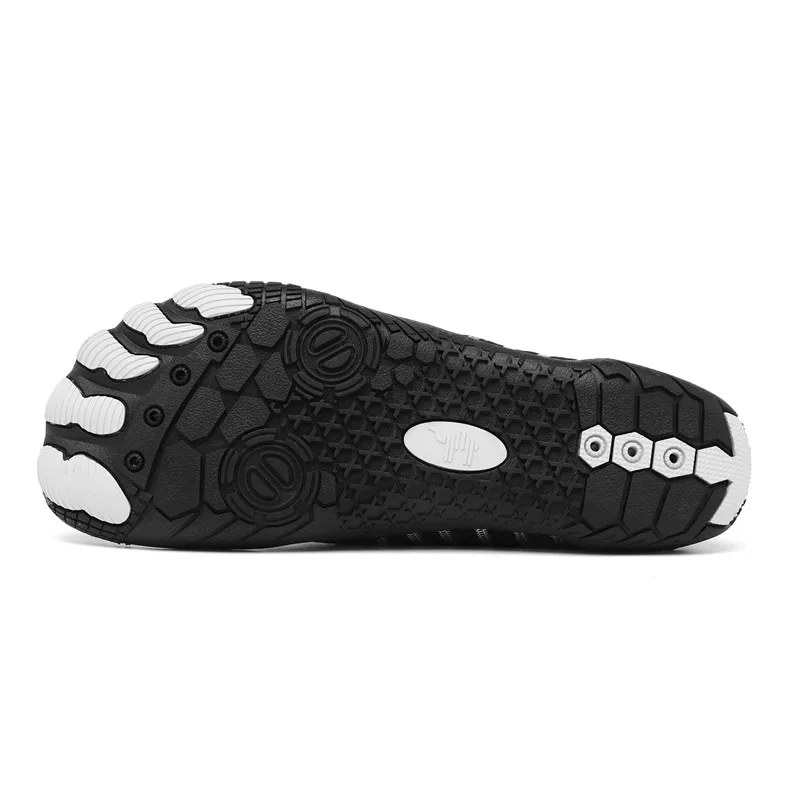 Barefoot Water Shoes Aqua Shoes Anti-Slip Quick-Drying Outdoor Beach Upstream Wading Swimming Unisex Sneakers