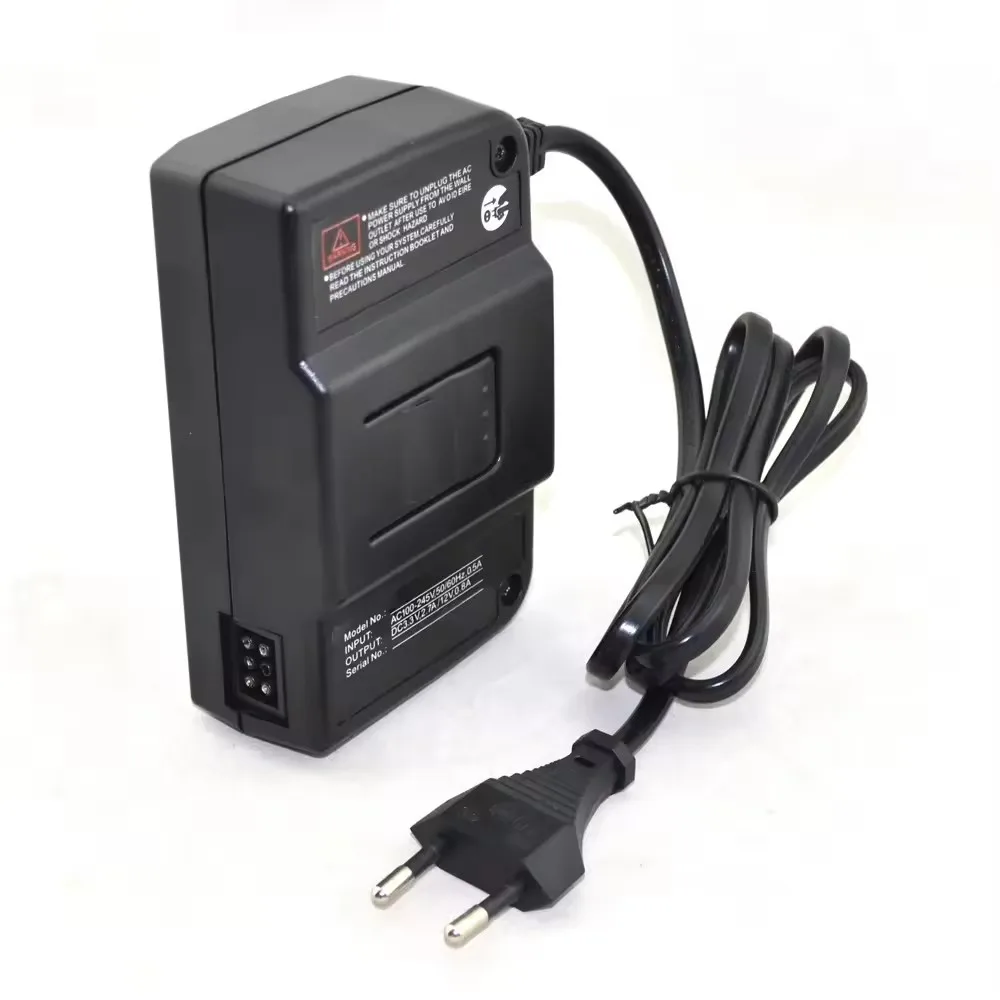 For Nintend N64 AC Adapter Power Supply Converter Wall Charger EU US AU Plug Power Supply Cord Charging Charger type c power adapter switching power supply power supply game console power adapter power adapter