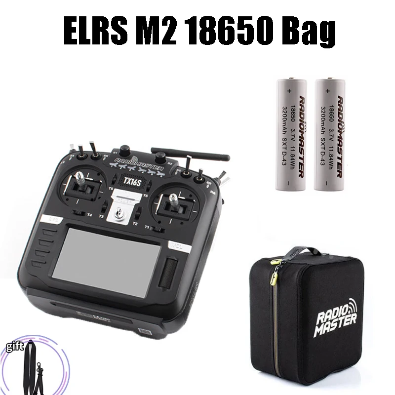 ELRS M2 18650 Bag