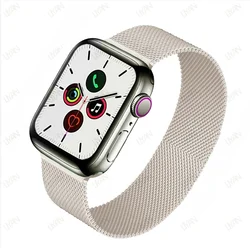 Milanese Loop Pride Bracelet for 49mm-42mm-44mm-45mm (Starlight 57)