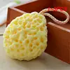 1~5PCS Natural Sea Wool Sponge Dead Skin Remover Exfoliating Massager Shower Pouf Cleaning Shower Brush Foam Body Facial Washing 1