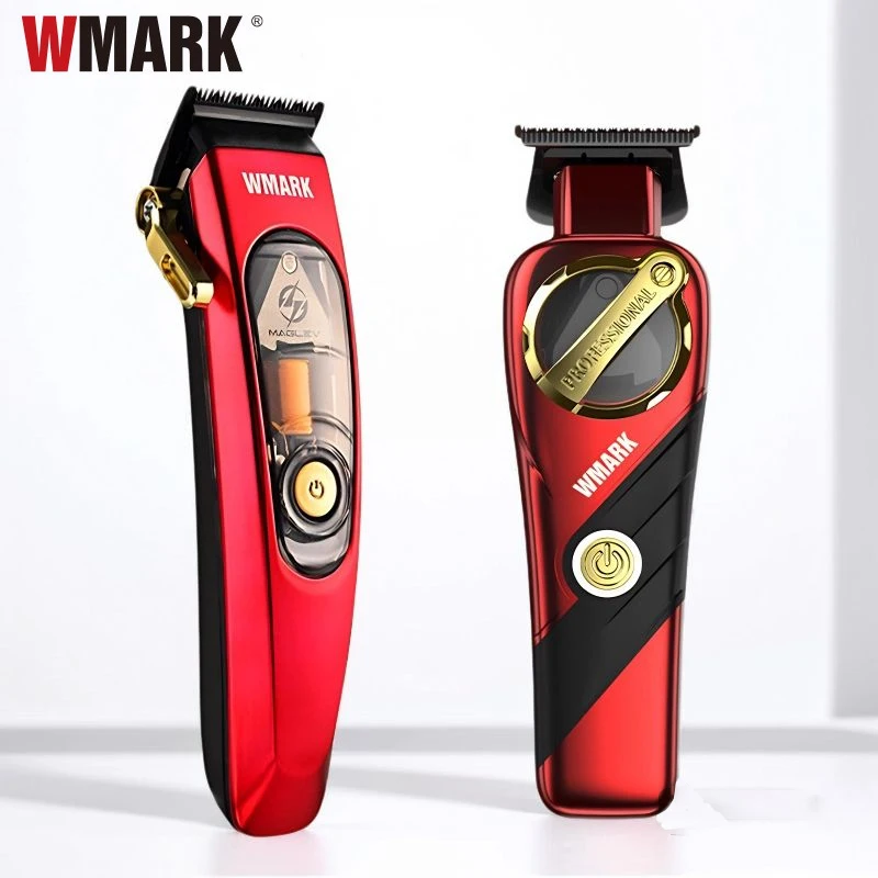 WMARK 9000RP Magnetic Levitation Vector Motor Professional Hair