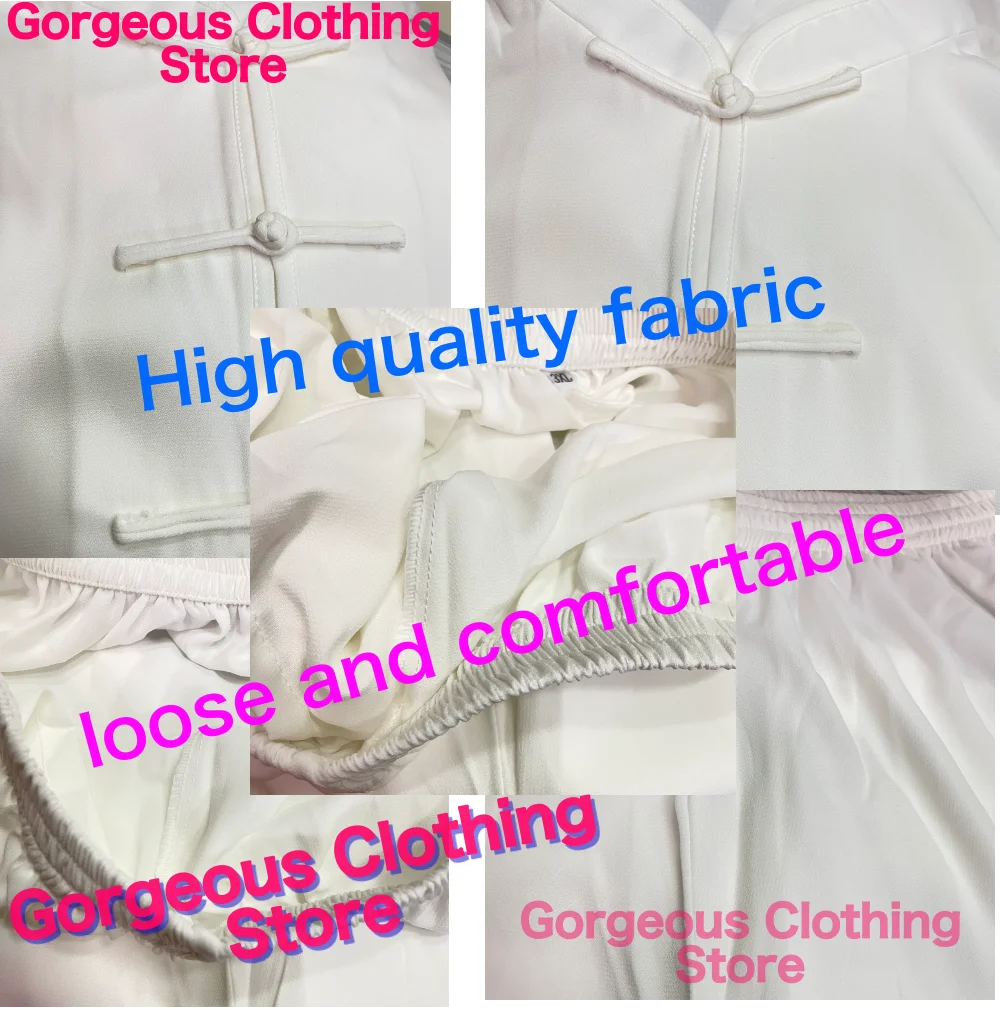 17Colors Traditional Chinese Tai Chi Clothing Long Sleeved Kung Fu Uniform tai chi clothing,chinese traditional costume