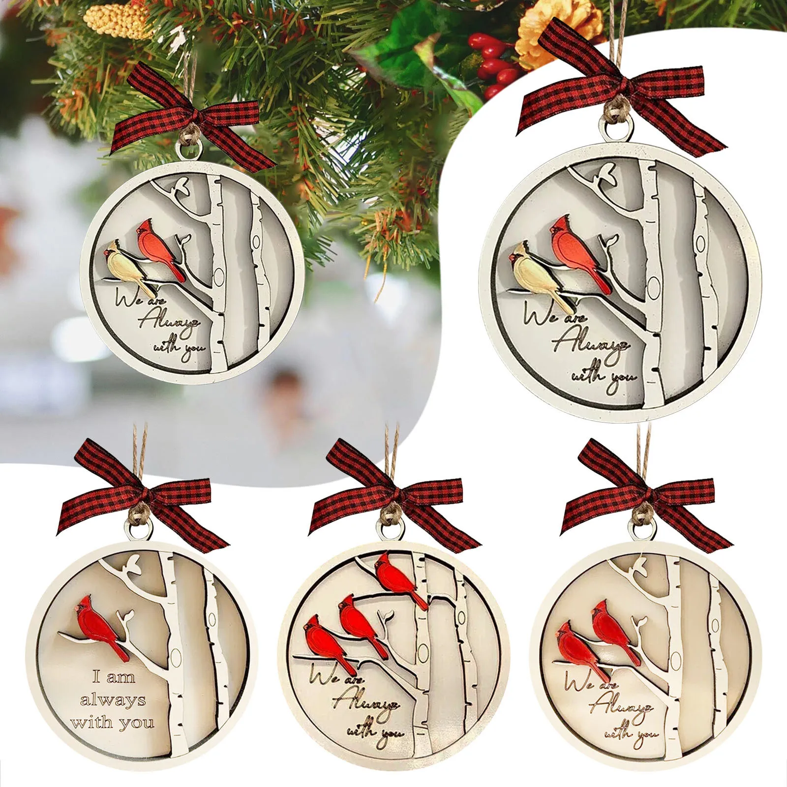 

Wooden Ornaments For Xmas Tree Party Decorations 2022 Outdoor Decor Xmas Navidad Noel Natal Christmas Tree Ornament Pendants