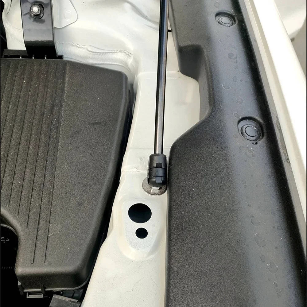 For 2019-2023 Mazda CX-30 DM Front Bonnet Hood Modify Gas Struts Lift - View #7