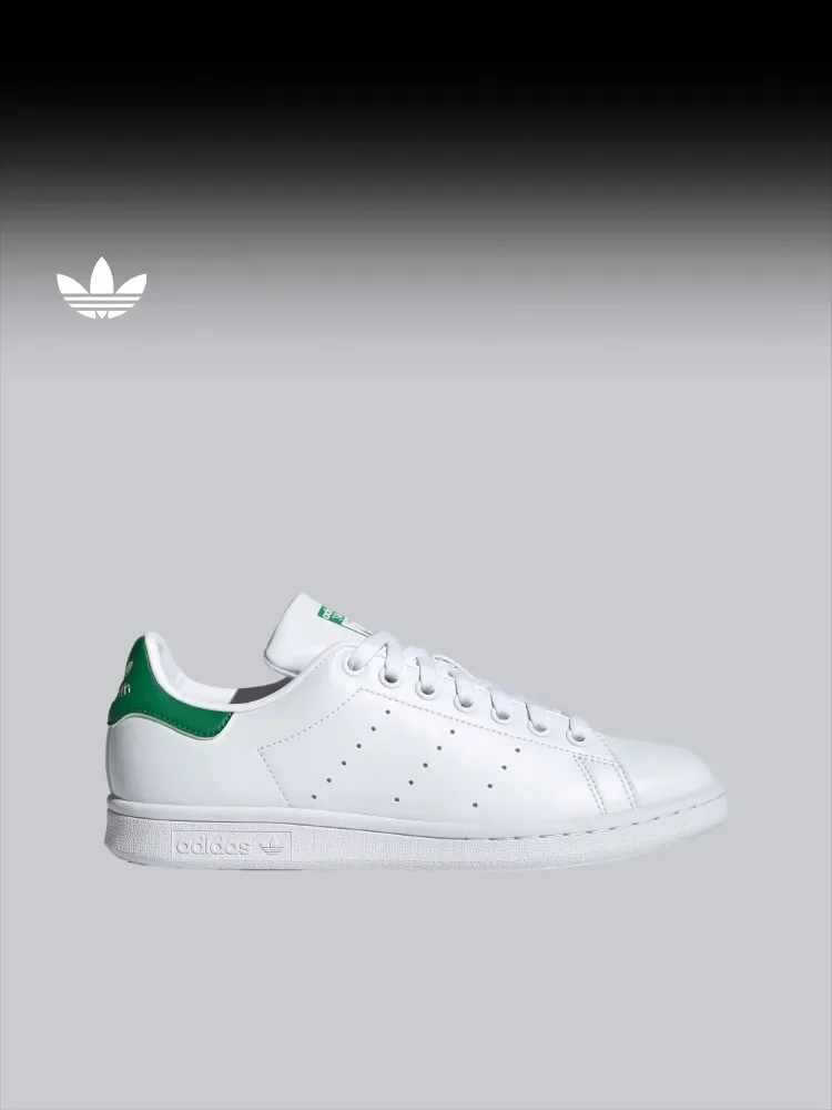 Original Adidas Clover Ufficiale Stan Smith Scarpe Da Uomo E Da Donna Scarpe Da Ginnastica Classiche Da Tavola