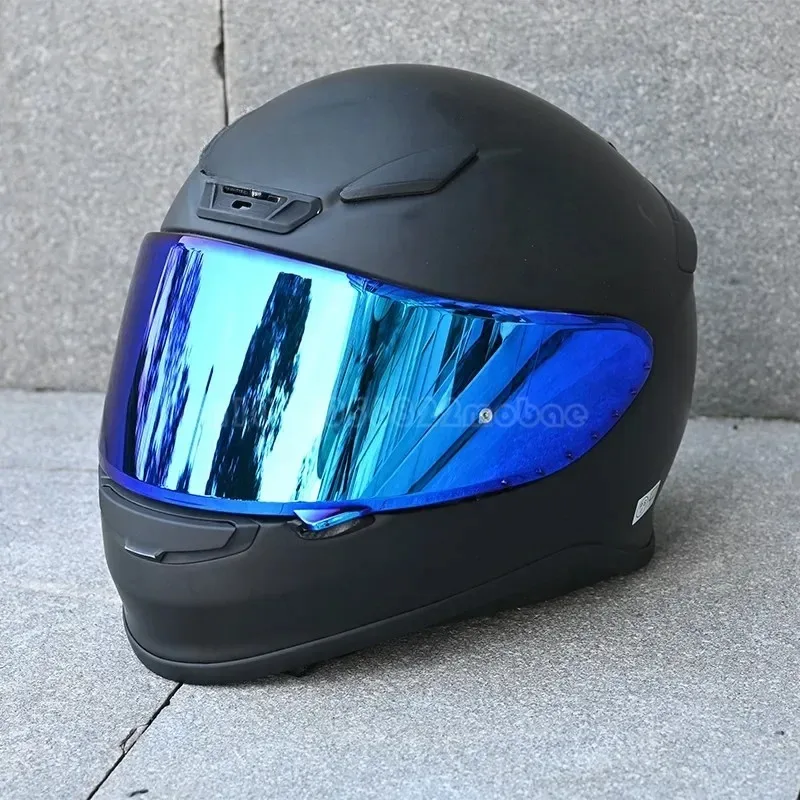 SHOEI シールド Z-7 X14 X-Fourteen ゴールドミラー SHOEI Z-7 X14