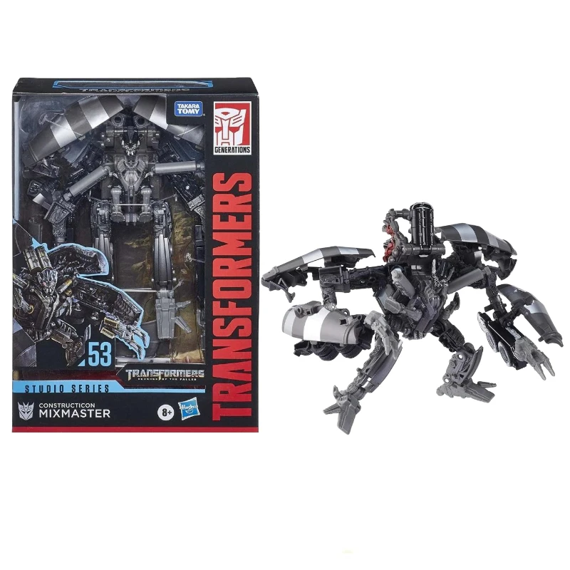 トランスフォーマー Voyager Class Constructicon Mixmaster (53) (Transformers